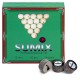 Наклейка для кия SUMIX ø13мм Hard 1шт., фотография 3
