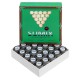 Наклейка для кия SUMIX ø13мм Hard 1шт., фотография 2