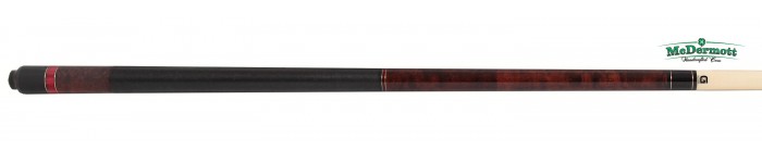 Кий McDermott G209 2PC Пул