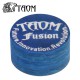 Наклейка для кия Taom Fusion ø14мм 1шт., фотография 2