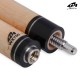 Кий Mezz EC7-WMB 2PC Пул 19oz, фотография 3