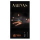 Перчатка Taom Midas Billiard Glove синяя правая XL, фотография 6