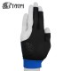 Перчатка Taom Midas Billiard Glove синяя правая XL, фотография 3