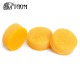 Наклейка для кия Taom 2.0 Break&Jump Yellow ø14мм в индивидуальной упаковке 1шт., фотография 4