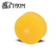 Наклейка для кия Taom 2.0 Break&Jump Yellow ø14мм в индивидуальной упаковке 1шт., фотография 3