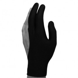 Перчатка Fortuna Profi Velcro черная S