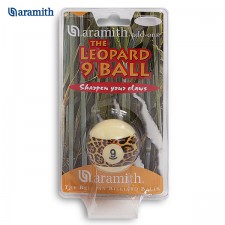 Шар Aramith Leopard №9 Pool ø57,2мм блистер Шар Aramith Leopard №9 Pool ø57,2мм блистер