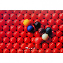Постер Aramith SNOOKER 100×75см