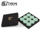 Мел Taom Soft Chalk Green 9шт., фотография 3