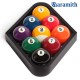 Набор аксессуаров Aramith Pool Black Kit Premier ø57,2мм, фотография 5