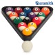 Набор аксессуаров Aramith Pool Black Kit Premier ø57,2мм, фотография 4