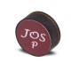 Наклейка для кия Д. Терзяна JOS ø13,5мм Pro Hard+ 1шт., фотография 3