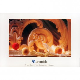 Постер Aramith CAROM 100×75см