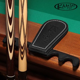 Держатель для 4-х киев Kamui Cue Rest черный