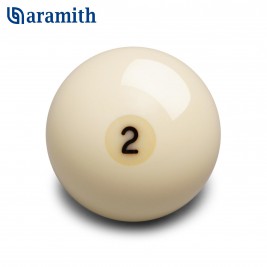 Шар Aramith Premier Pyramid №2 ø68мм
