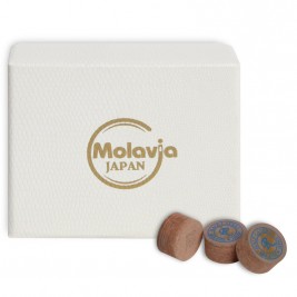 Наклейка для кия Molavia Half-Layer2 Classic ø14мм Regular 1шт.