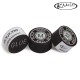 Наклейка для кия Kamui Black ø12мм Medium 1шт., фотография 2