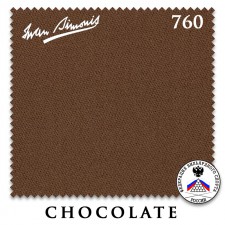 Сукно Iwan Simonis 760 195см Chocolate Сукно Iwan Simonis 760 195см Chocolate