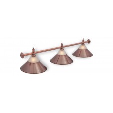 Светильник Fortuna Alison Red Bronze 3 плафона Светильник Fortuna Alison Red Bronze 3 плафона