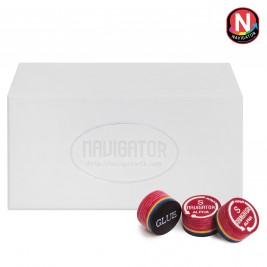 Наклейка для кия Navigator Alpha ø14мм Soft 1шт.