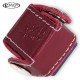 Держатель для мела Kamui Chalk Case бордовый, фотография 2