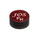 Наклейка для кия JOS ø13мм Pro Hard 1шт., фотография 4