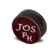 Наклейка для кия JOS ø13мм Pro Hard 1шт., фотография 3