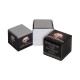 Мел Super Diamond Grey без ямочки 1шт., фотография 3