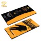 Перчатка Tiger Professional Billiard Glove черная/желтая левая S, фотография 3