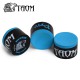 Мел Taom Pyro Chalk Blue в индивидуальной упаковке 1шт., фотография 2