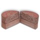 Наклейка для кия Molavia Half-Layer2 Original ø13мм Soft 1шт., фотография 4