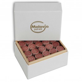 Наклейка для кия Molavia Half-Layer2 Original ø13мм Soft 1шт.