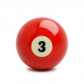 Шар Pool Standard №3 ø57,2мм
