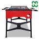 Футбол / кикер Norditalia Storm F-1 Family Outdoor Telescopic всепогодный 145x76x85см, фотография 3