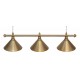 Светильник Fortuna Savona Bronze Antique 3 плафона, фотография 5