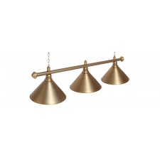 Светильник Fortuna Savona Bronze Antique 3 плафона