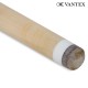 Кий Vantex 10 запилов Модель №1 1PC РП термограб попугай, фотография 5