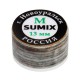 Наклейка для кия SUMIX ø13мм Medium с фиброй 1шт., фотография 2