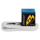 Держатель для мела Mezz Magnetic Chalk Holder MPH-WK магнитный белый/черный , фотография 2
