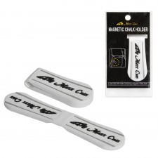 Держатель для мела Mezz Magnetic Chalk Holder MPH-WK магнитный белый/черный Держатель для мела Mezz Magnetic Chalk Holder MPH-WK магнитный белый/черный
