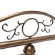 Светильник Fortuna Modena Bronze Antique  4 плафона, фотография 6